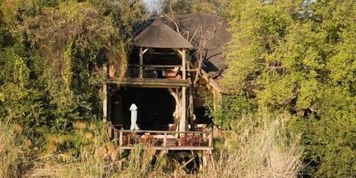 Muneambuanas Lianshulu Lodge מראה חיצוני תמונה