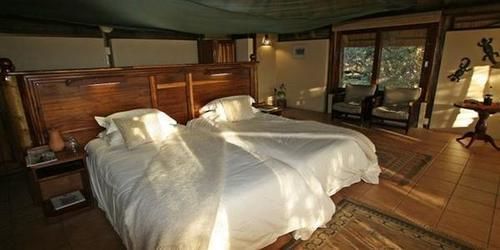 Muneambuanas Lianshulu Lodge מראה חיצוני תמונה