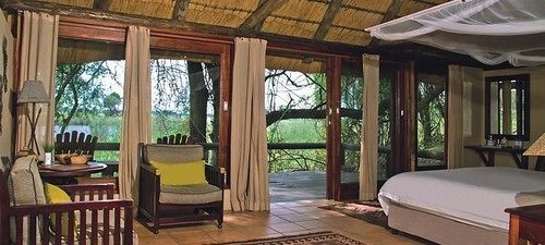Muneambuanas Lianshulu Lodge מראה חיצוני תמונה