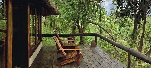 Muneambuanas Lianshulu Lodge מראה חיצוני תמונה