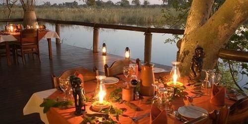 Muneambuanas Lianshulu Lodge מראה חיצוני תמונה