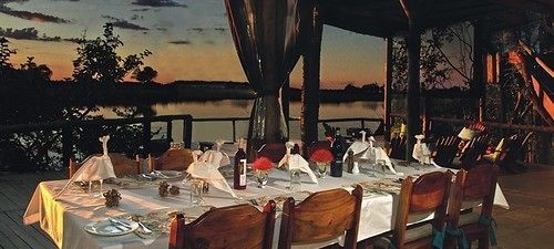 Muneambuanas Lianshulu Lodge מראה חיצוני תמונה