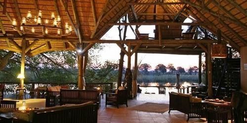 Muneambuanas Lianshulu Lodge מראה חיצוני תמונה