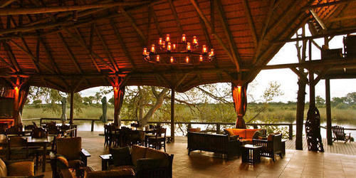 Muneambuanas Lianshulu Lodge מראה חיצוני תמונה