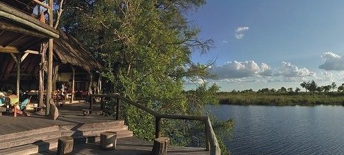 Muneambuanas Lianshulu Lodge מראה חיצוני תמונה